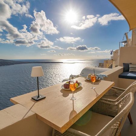 Kallisti Sunset Oia  Ngoại thất bức ảnh