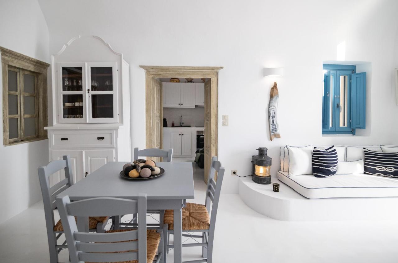Kallisti Sunset Oia  Ngoại thất bức ảnh
