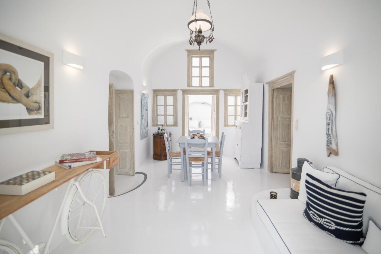Kallisti Sunset Oia  Ngoại thất bức ảnh
