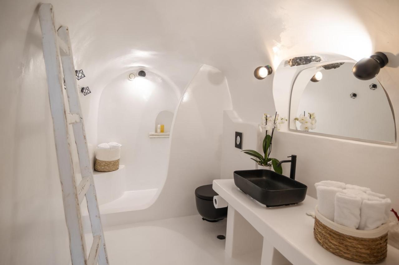 Kallisti Sunset Oia  Ngoại thất bức ảnh