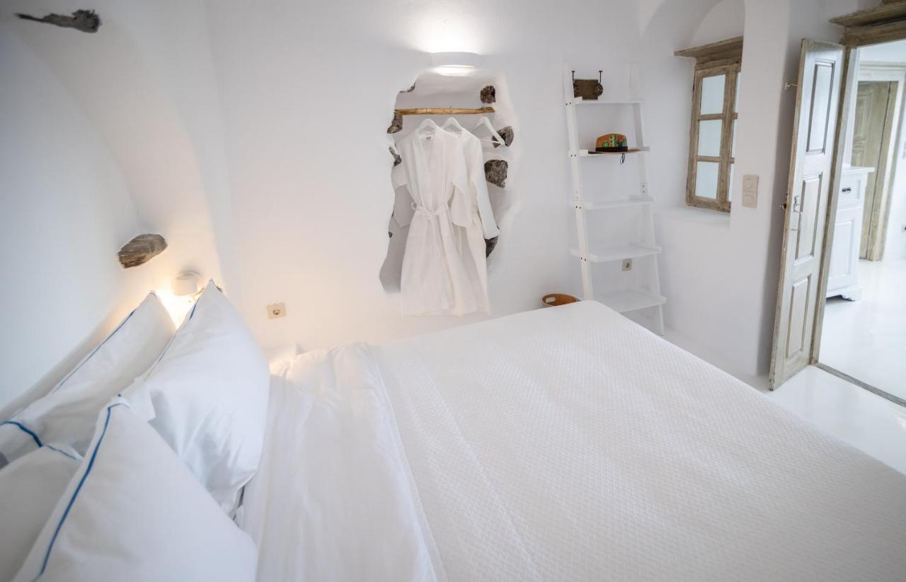 Kallisti Sunset Oia  Ngoại thất bức ảnh